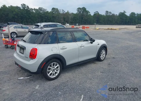 2019 Mini Hardtop Cooper from USA, damaged, VIN WMWXU1C50K2H74059